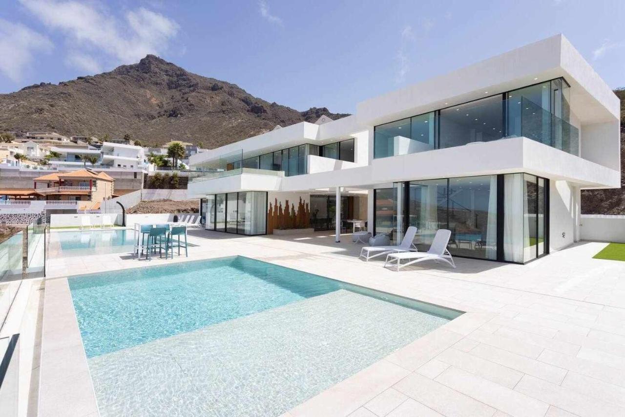 New Home Costa Adeje Luxurious Private Villa Exteriör bild