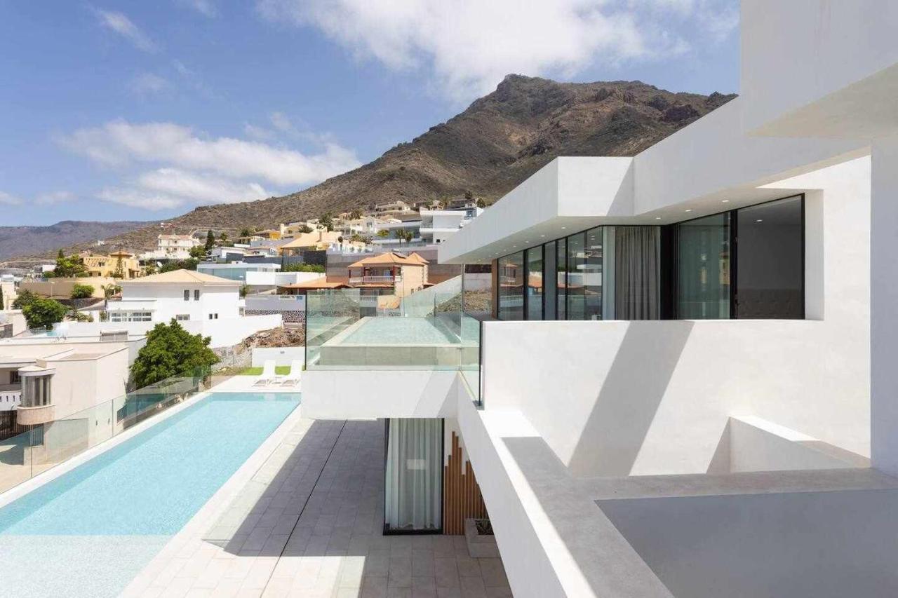 New Home Costa Adeje Luxurious Private Villa Exteriör bild