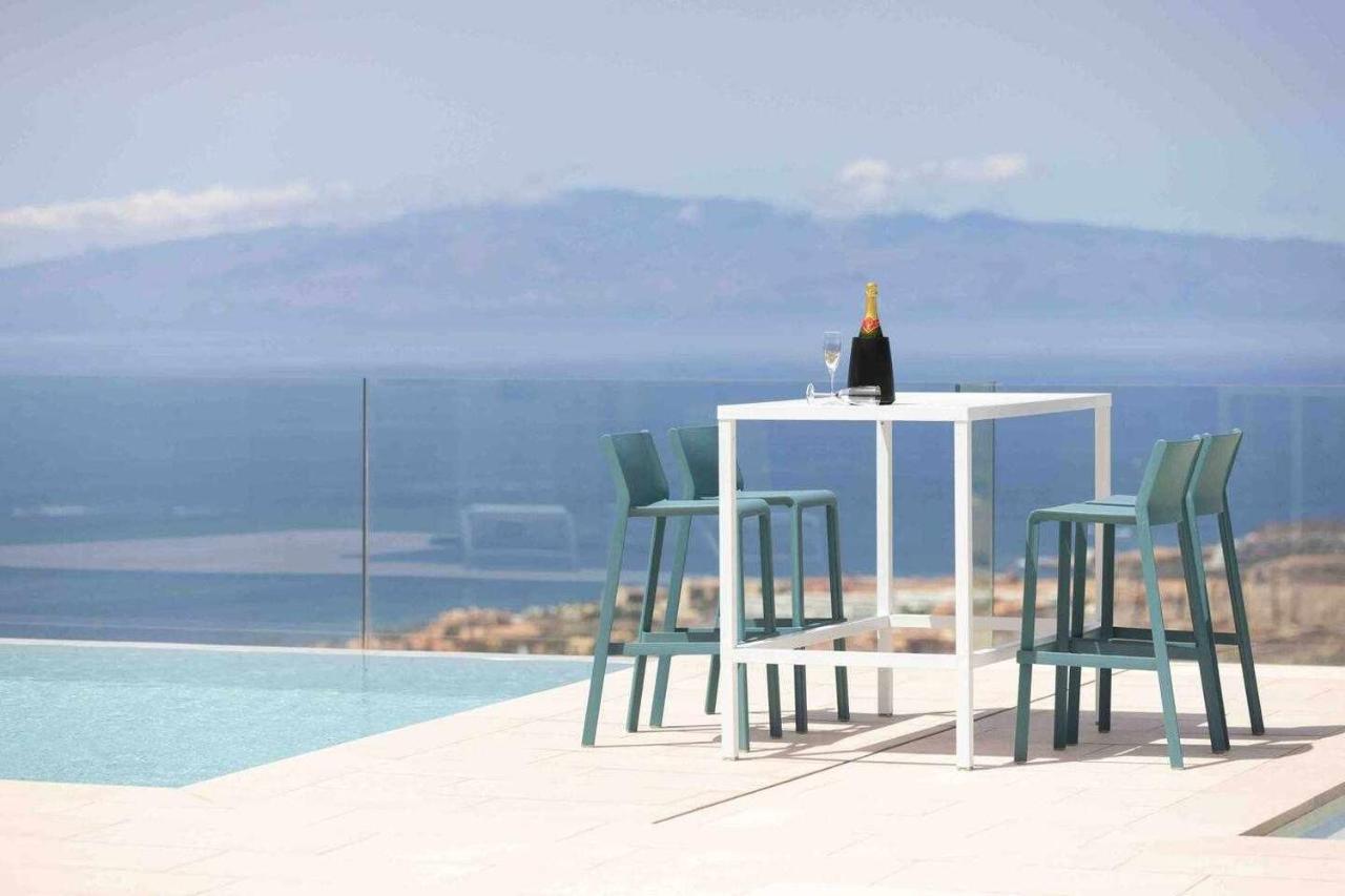 New Home Costa Adeje Luxurious Private Villa Exteriör bild