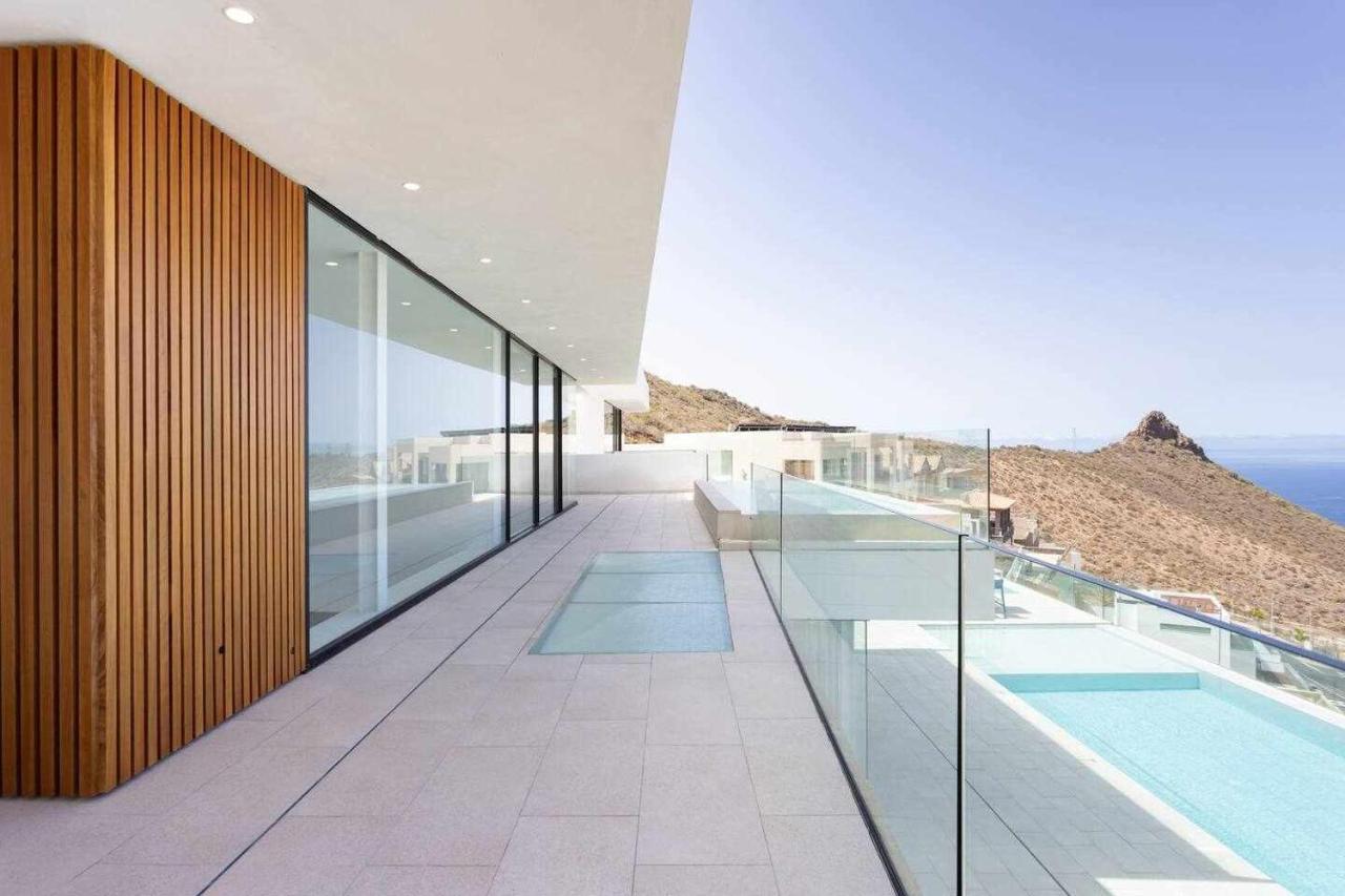 New Home Costa Adeje Luxurious Private Villa Exteriör bild