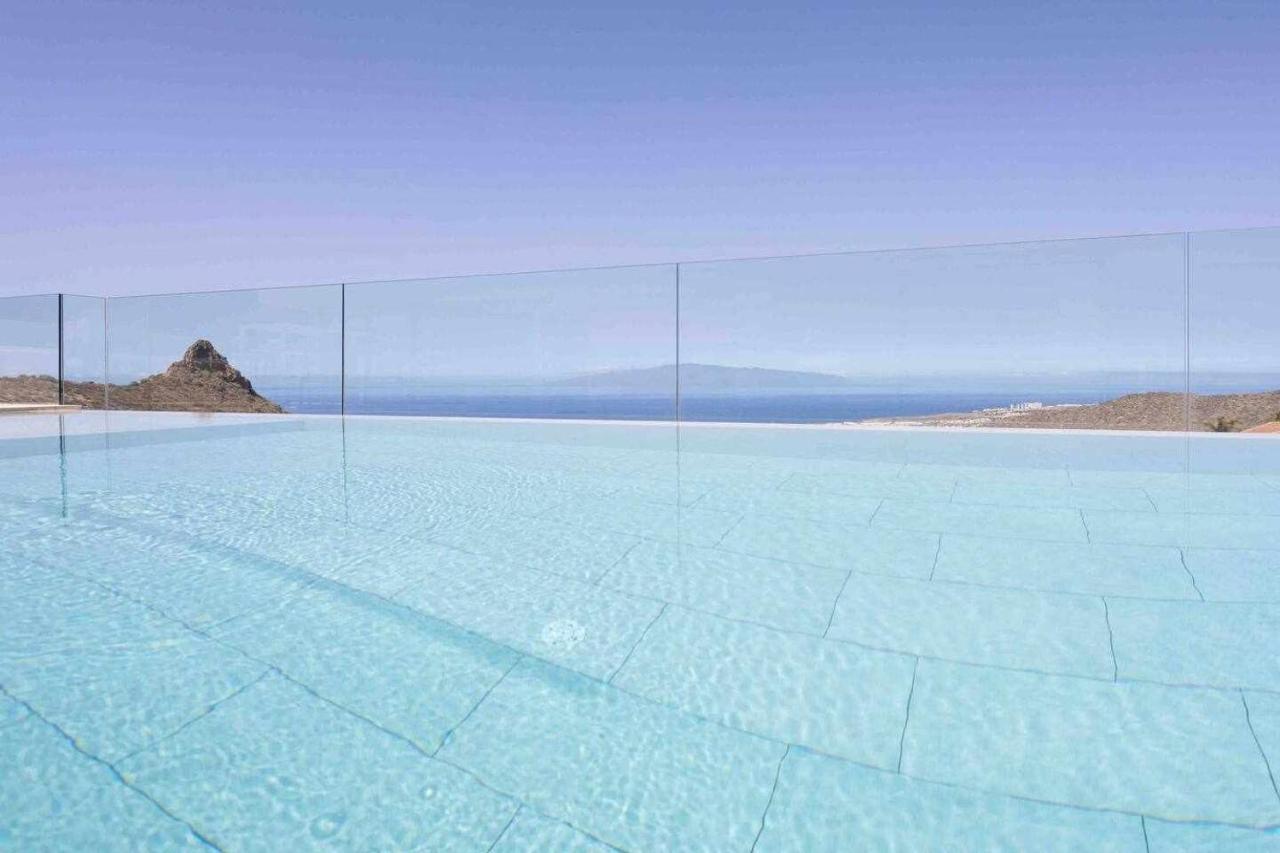 New Home Costa Adeje Luxurious Private Villa Exteriör bild