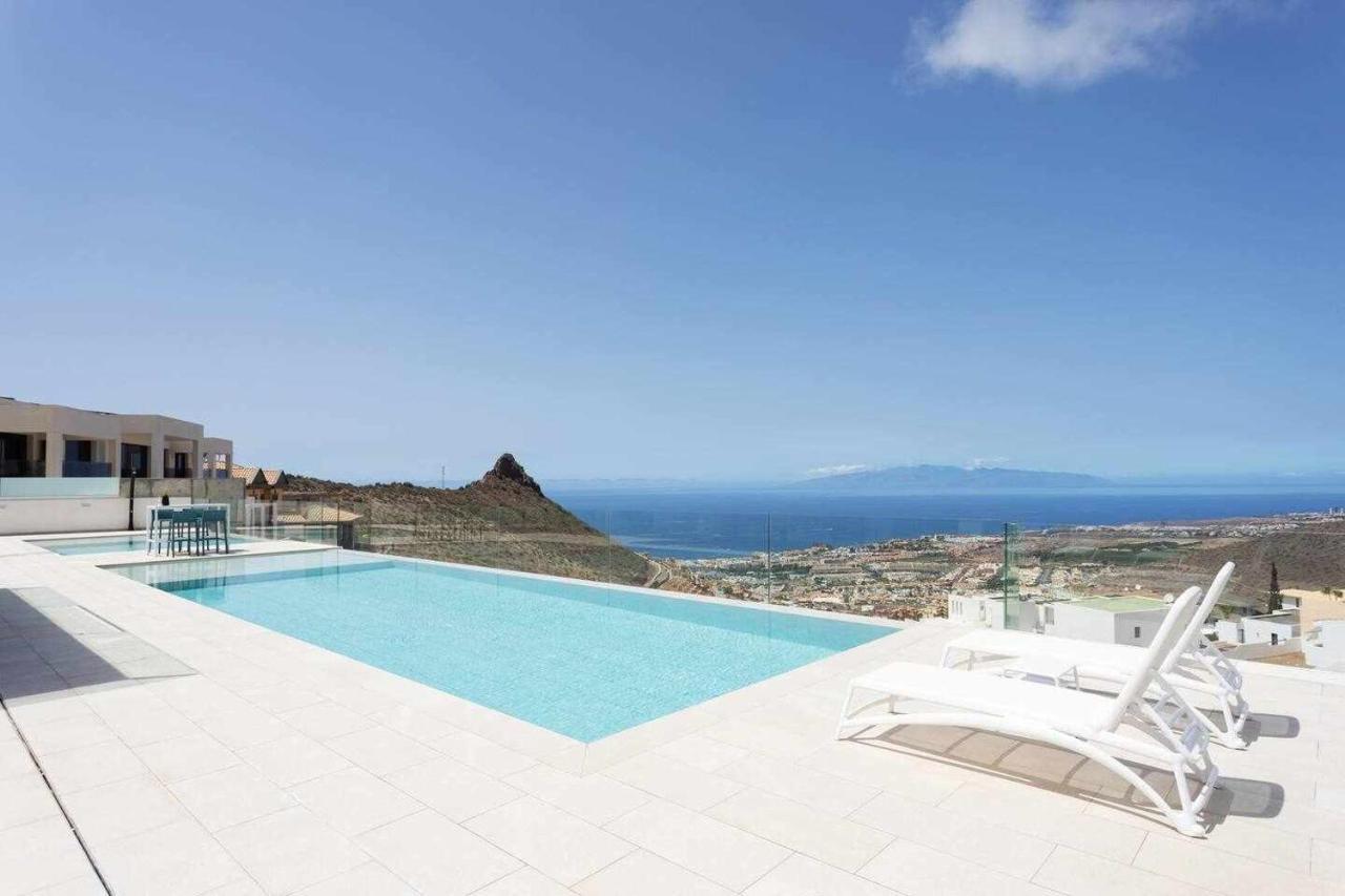 New Home Costa Adeje Luxurious Private Villa Exteriör bild