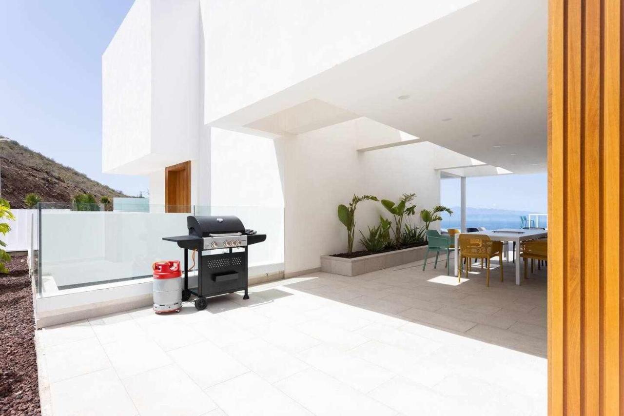 New Home Costa Adeje Luxurious Private Villa Exteriör bild
