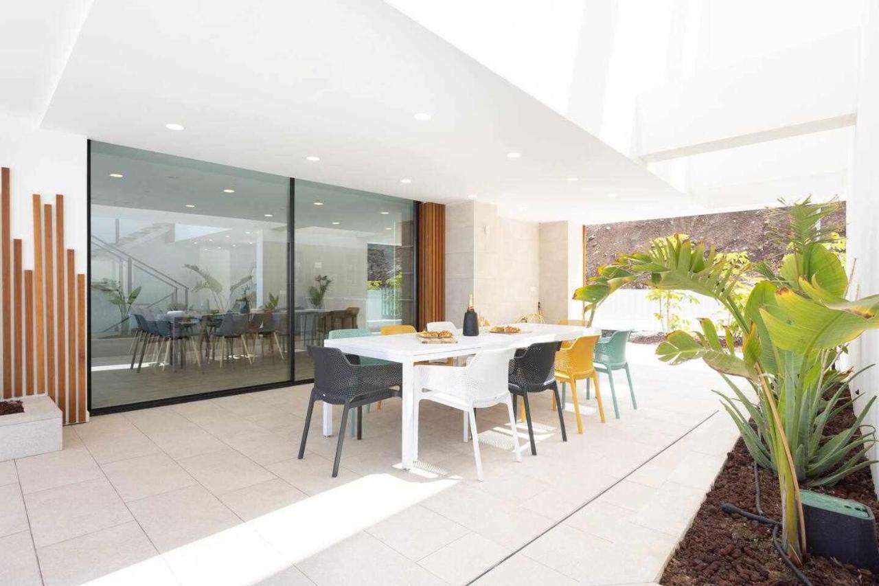 New Home Costa Adeje Luxurious Private Villa Exteriör bild