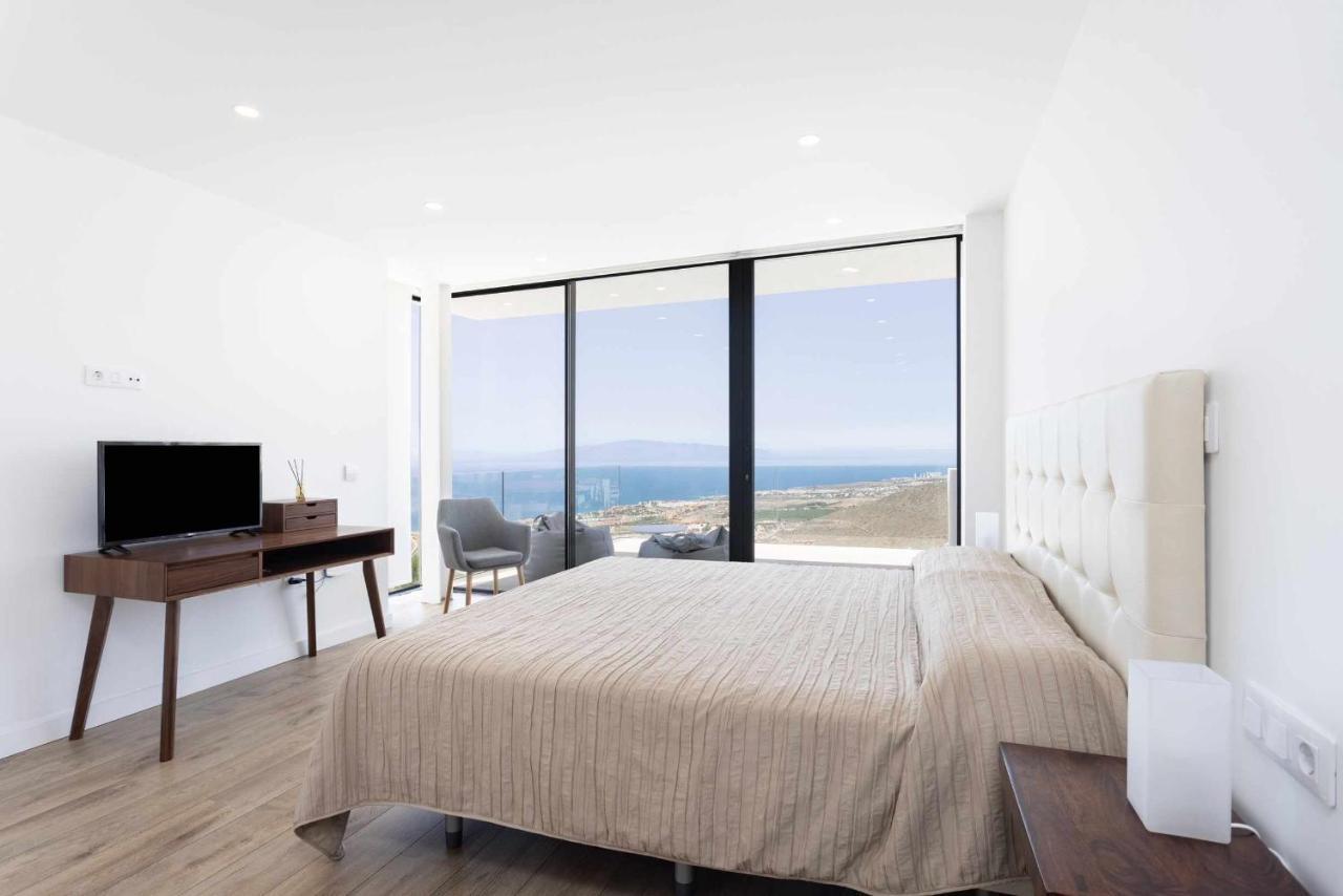 New Home Costa Adeje Luxurious Private Villa Exteriör bild