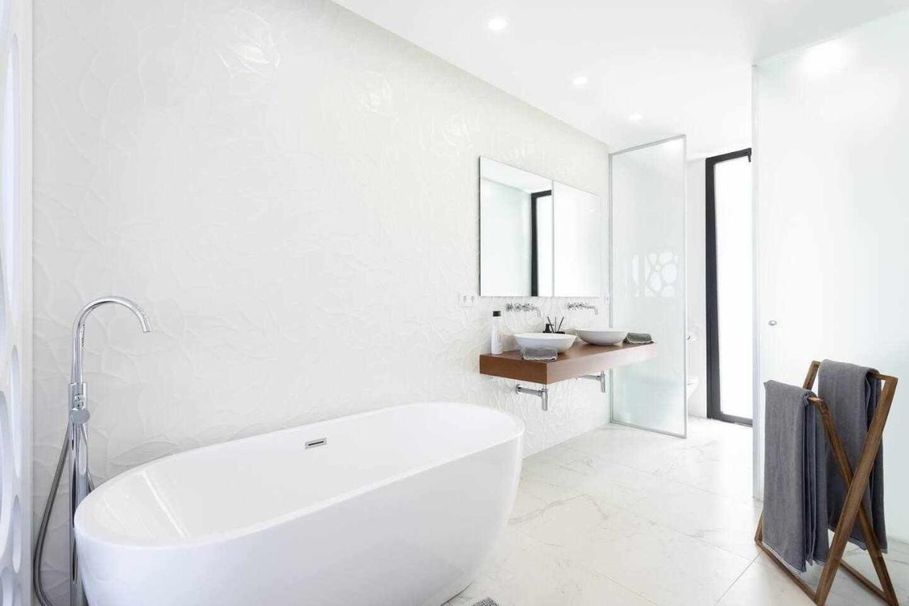 New Home Costa Adeje Luxurious Private Villa Exteriör bild