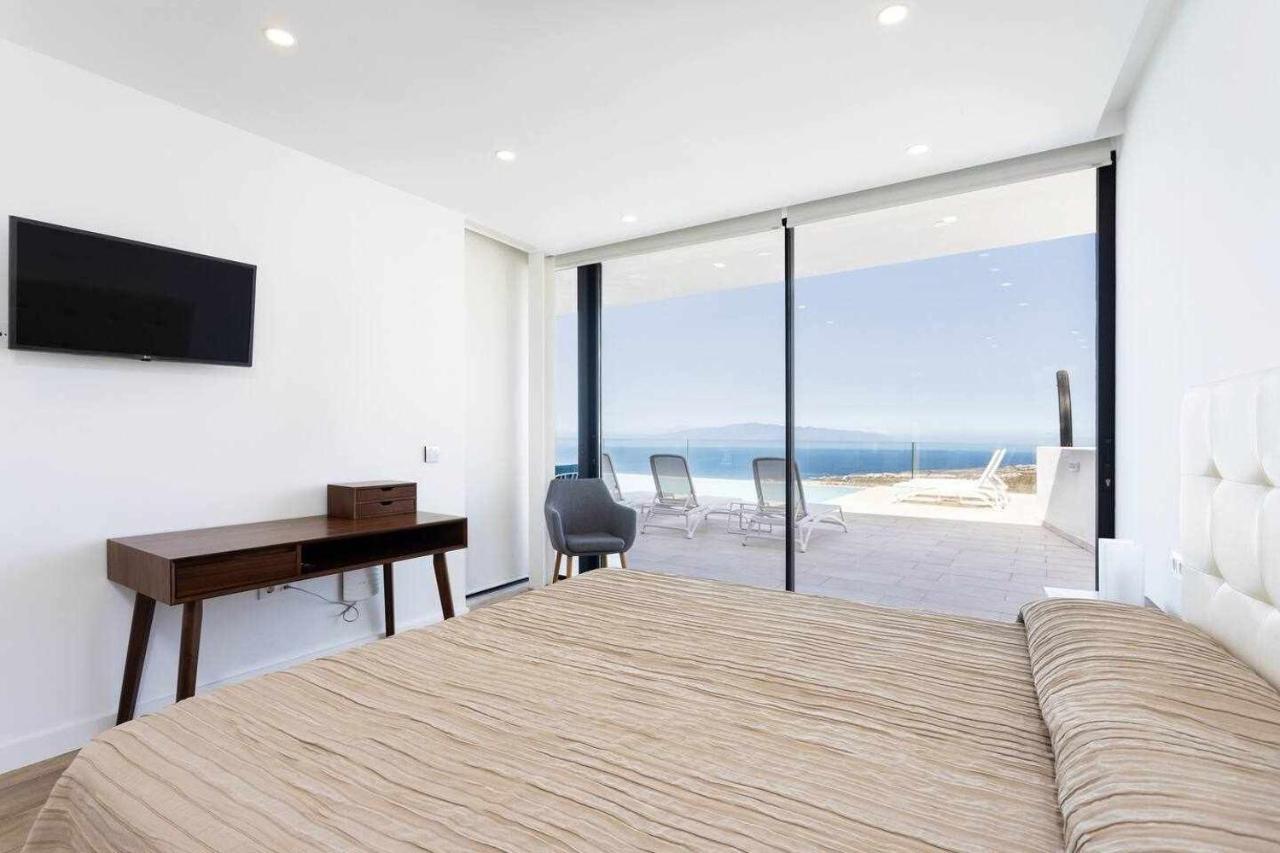 New Home Costa Adeje Luxurious Private Villa Exteriör bild