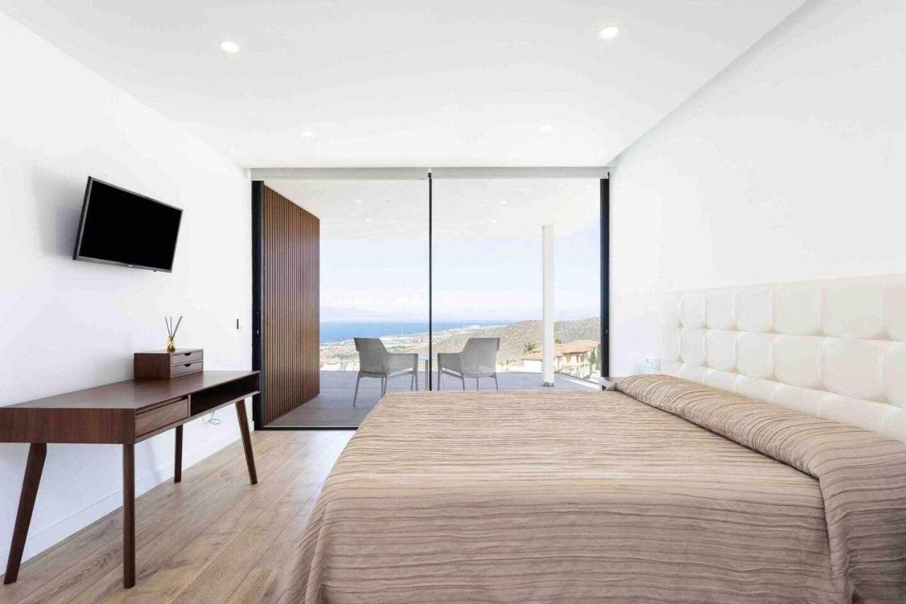 New Home Costa Adeje Luxurious Private Villa Exteriör bild