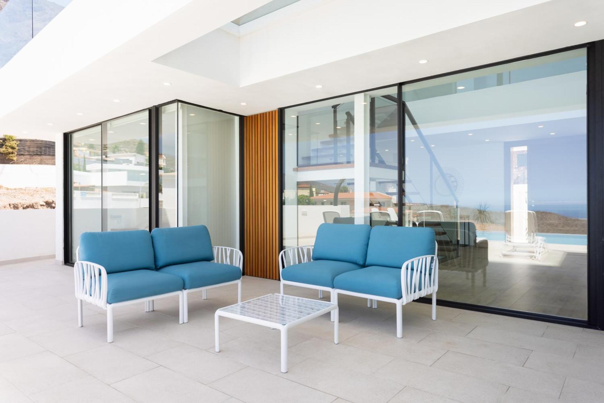 New Home Costa Adeje Luxurious Private Villa Exteriör bild